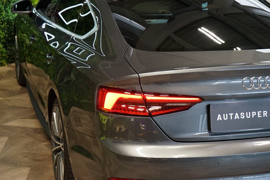 Audi A5 2.0 TDI quattro Sportback