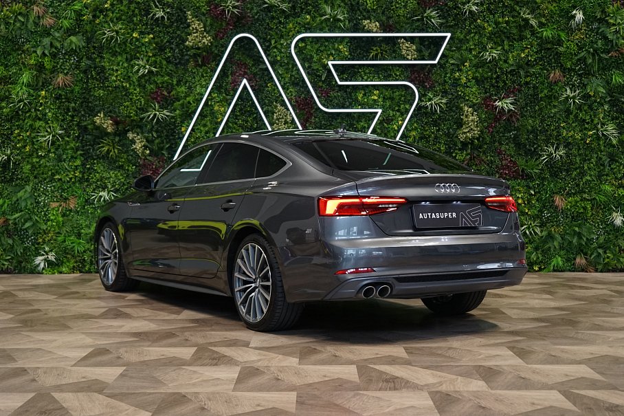 Audi A5 2.0 TDI quattro Sportback