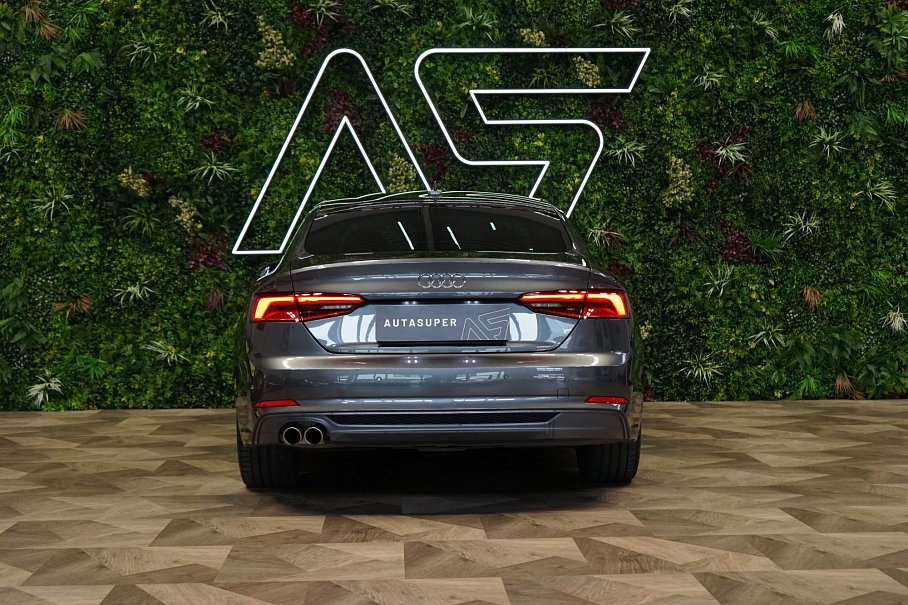 Audi A5 2.0 TDI quattro Sportback