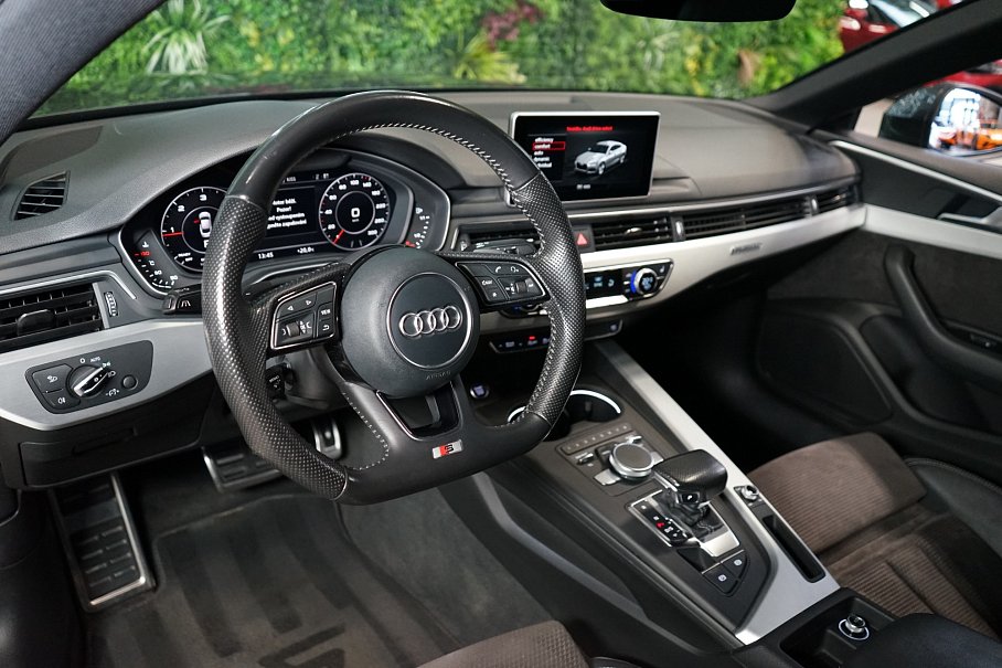 Audi A5 2.0 TDI quattro Sportback