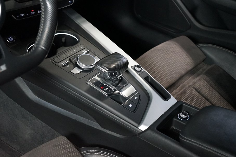 Audi A5 2.0 TDI quattro Sportback
