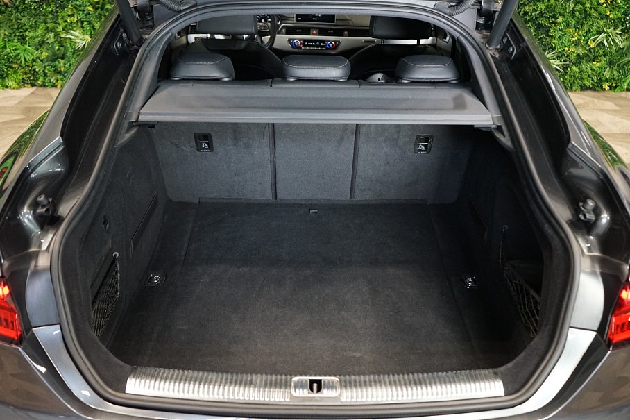 Audi A5 2.0 TDI quattro Sportback