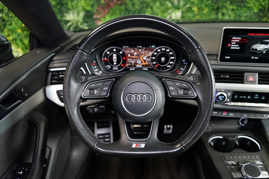 Audi A5 2.0 TDI quattro Sportback