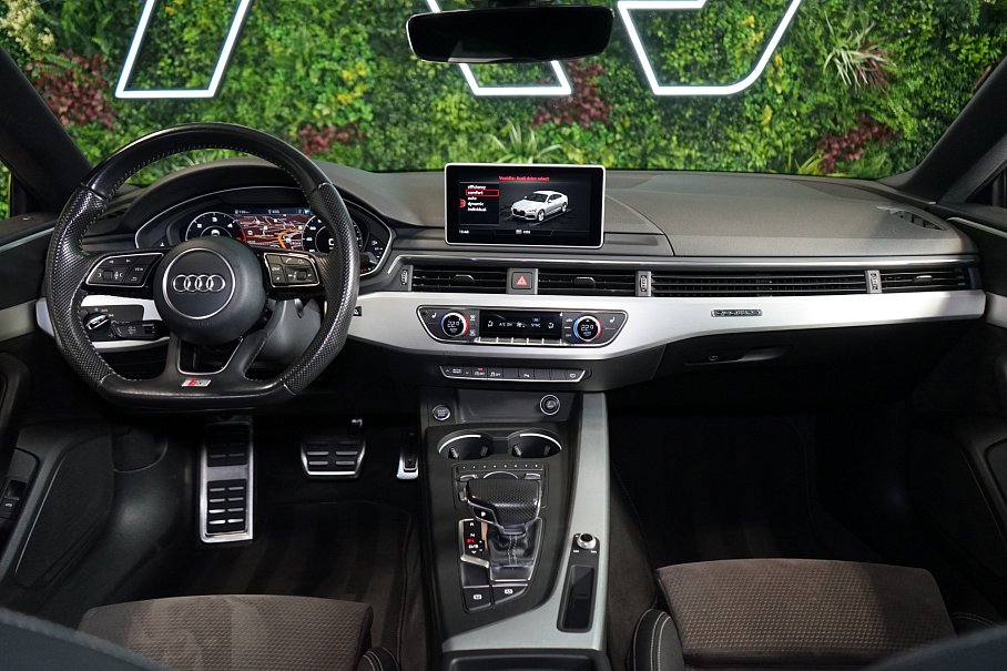 Audi A5 2.0 TDI quattro Sportback