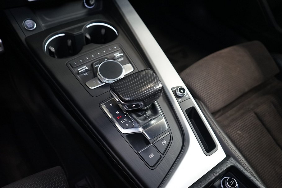 Audi A5 2.0 TDI quattro Sportback