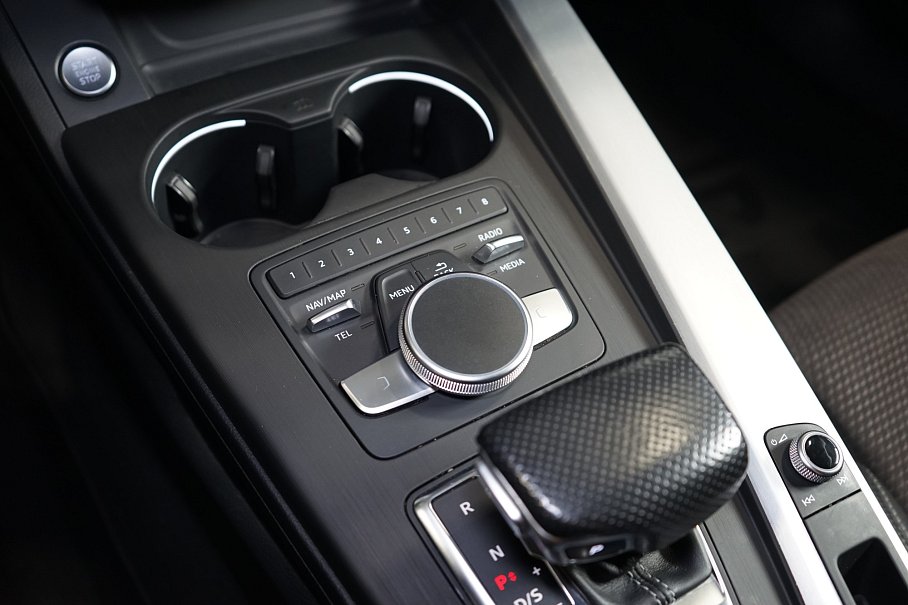 Audi A5 2.0 TDI quattro Sportback