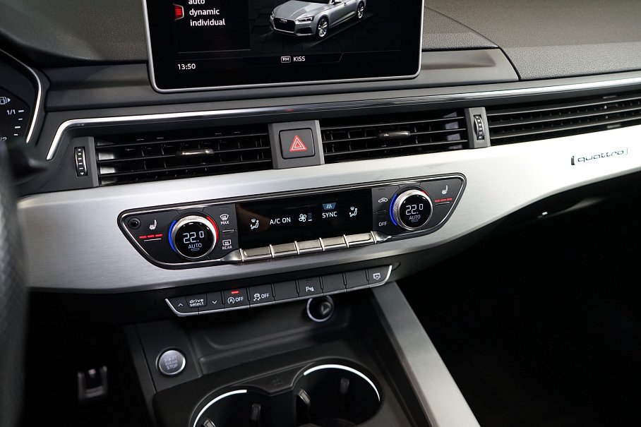 Audi A5 2.0 TDI quattro Sportback