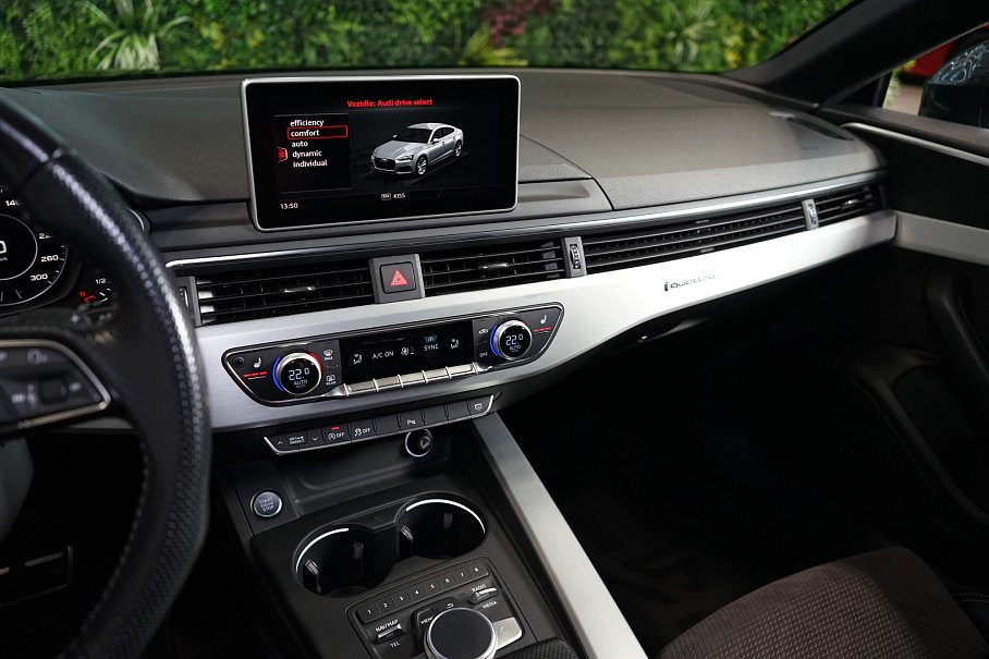 Audi A5 2.0 TDI quattro Sportback