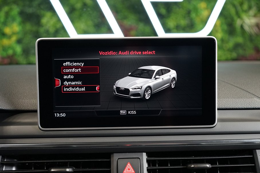 Audi A5 2.0 TDI quattro Sportback