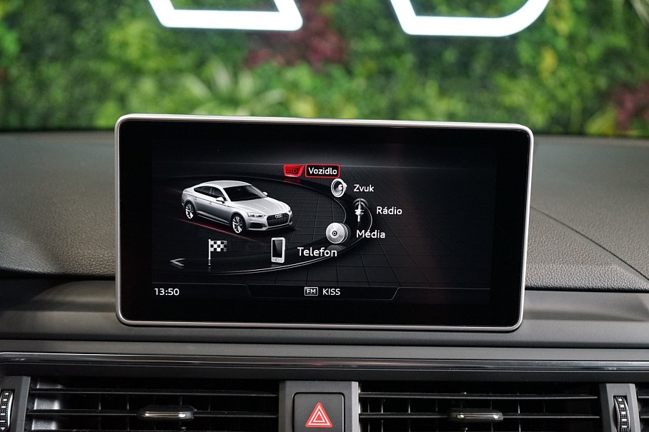 Audi A5 2.0 TDI quattro Sportback