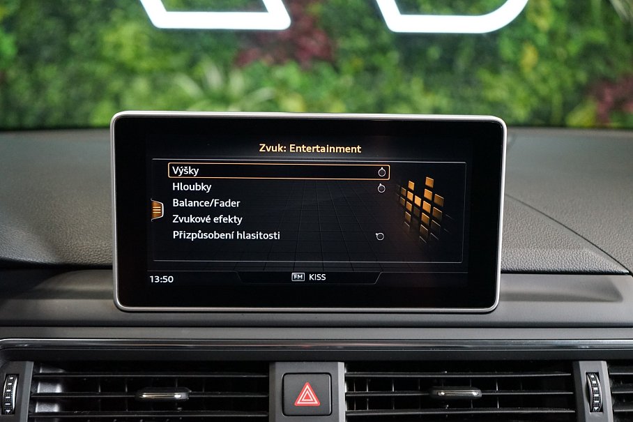 Audi A5 2.0 TDI quattro Sportback