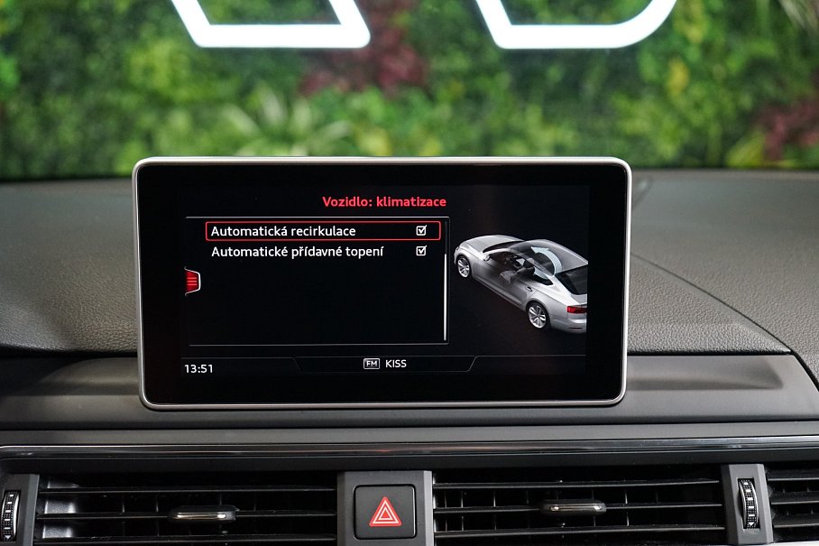 Audi A5 2.0 TDI quattro Sportback