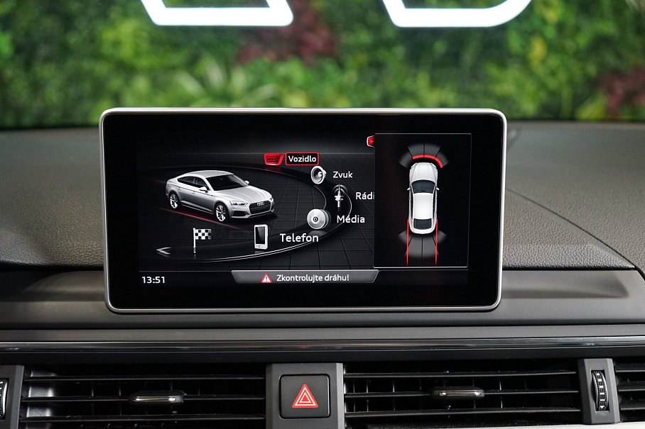 Audi A5 2.0 TDI quattro Sportback