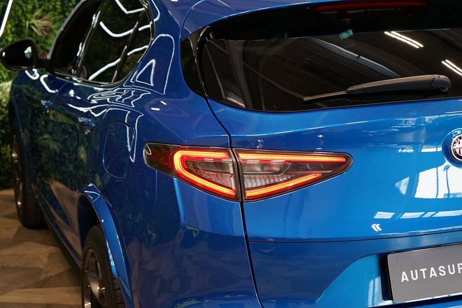 Alfa Romeo Stelvio Quadrifoglio