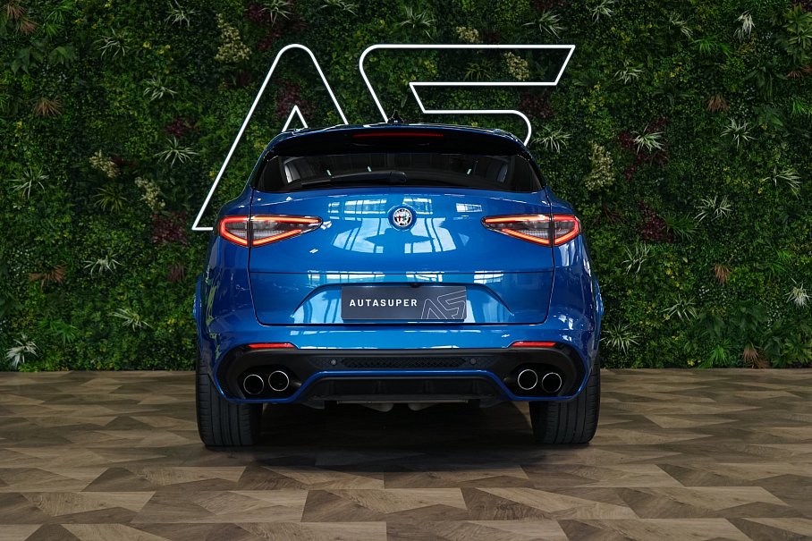 Alfa Romeo Stelvio Quadrifoglio