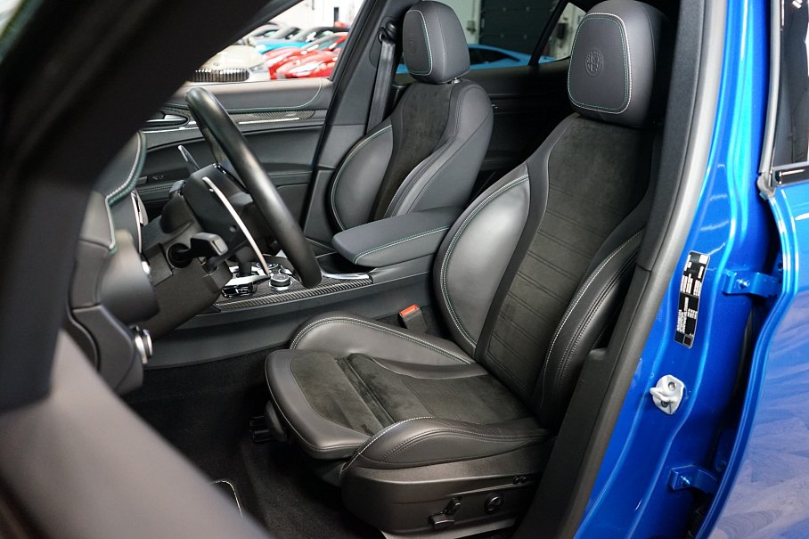 Alfa Romeo Stelvio Quadrifoglio