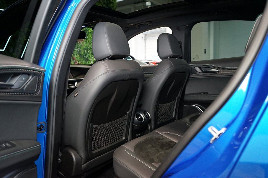 Alfa Romeo Stelvio Quadrifoglio