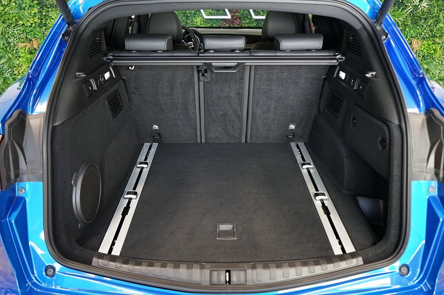 Alfa Romeo Stelvio Quadrifoglio