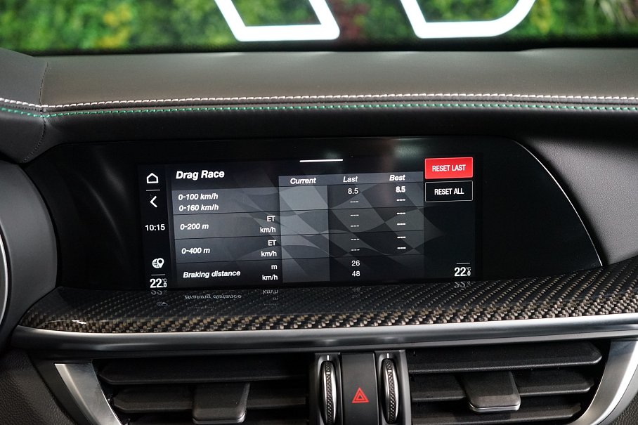 Alfa Romeo Stelvio Quadrifoglio