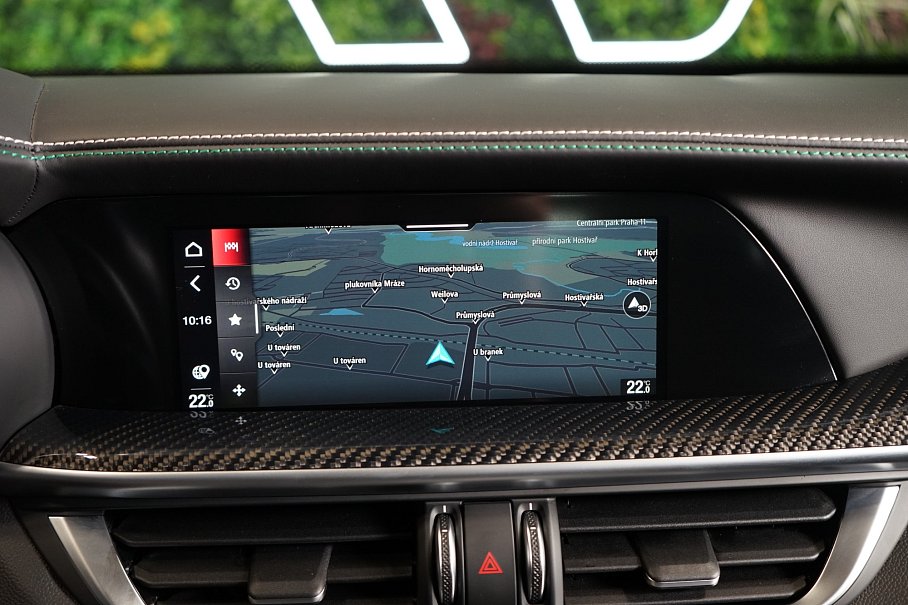 Alfa Romeo Stelvio Quadrifoglio