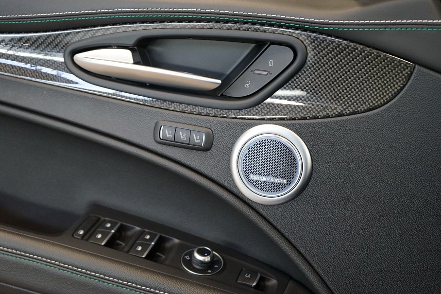 Alfa Romeo Stelvio Quadrifoglio