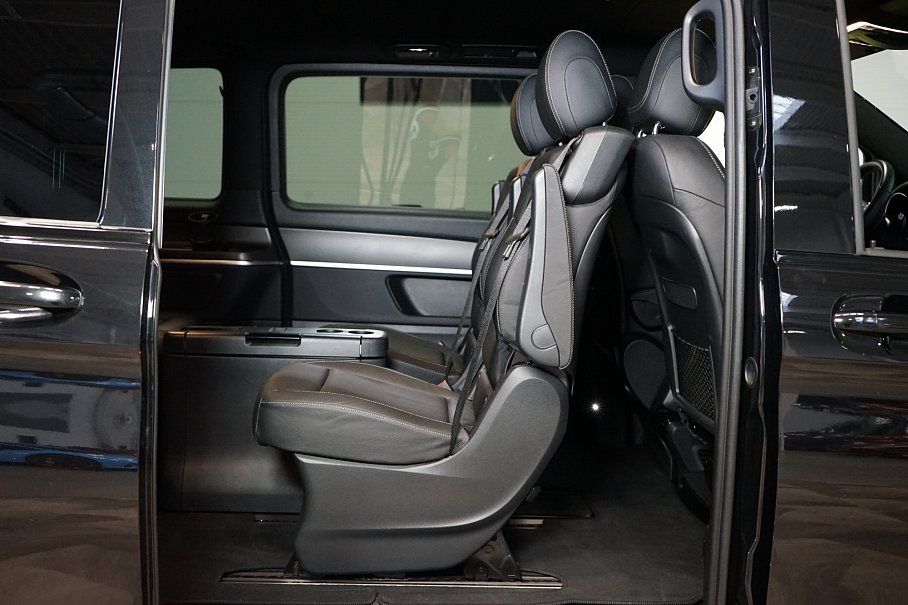 Mercedes-Benz Třída V 300d 4Matic