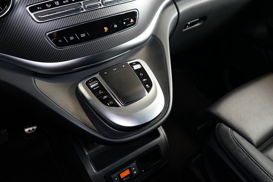 Mercedes-Benz Třída V 300d 4Matic