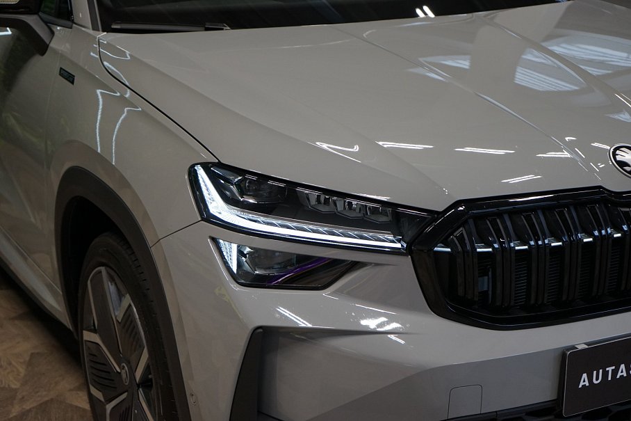 Škoda Kodiaq 2.0 TDI Sportline