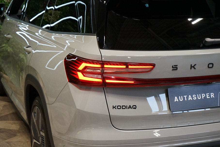 Škoda Kodiaq 2.0 TDI Sportline