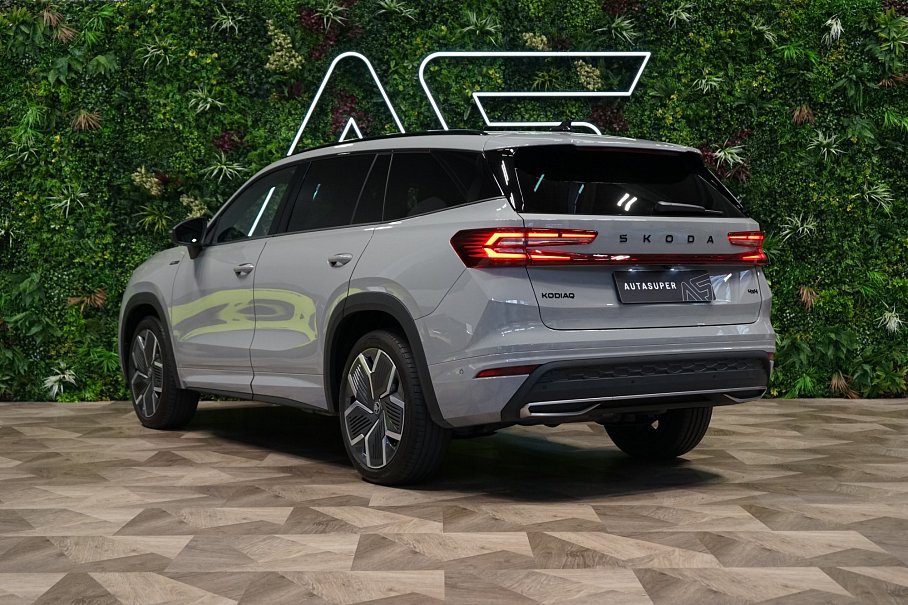 Škoda Kodiaq 2.0 TDI Sportline