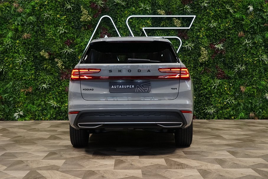 Škoda Kodiaq 2.0 TDI Sportline