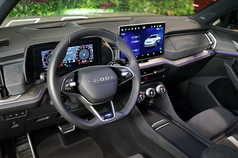 Škoda Kodiaq 2.0 TDI Sportline