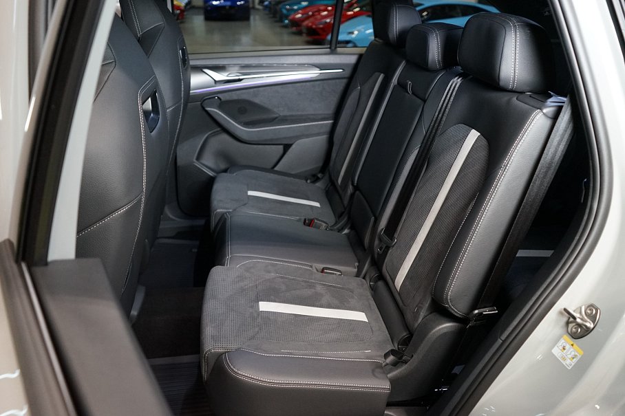 Škoda Kodiaq 2.0 TDI Sportline