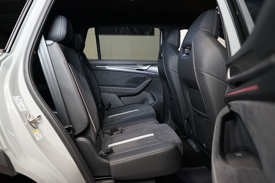 Škoda Kodiaq 2.0 TDI Sportline