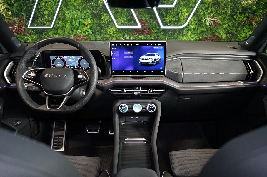 Škoda Kodiaq 2.0 TDI Sportline