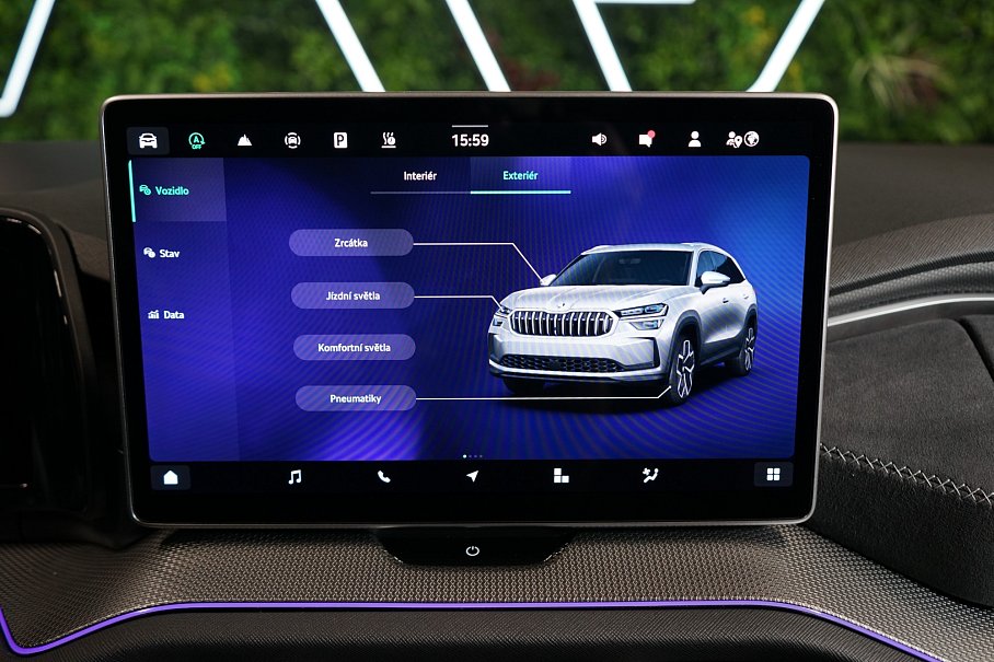 Škoda Kodiaq 2.0 TDI Sportline