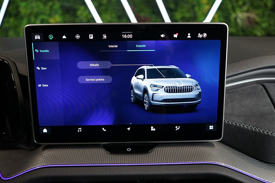 Škoda Kodiaq 2.0 TDI Sportline