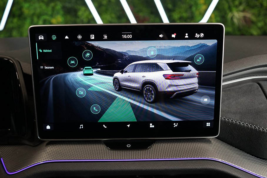 Škoda Kodiaq 2.0 TDI Sportline