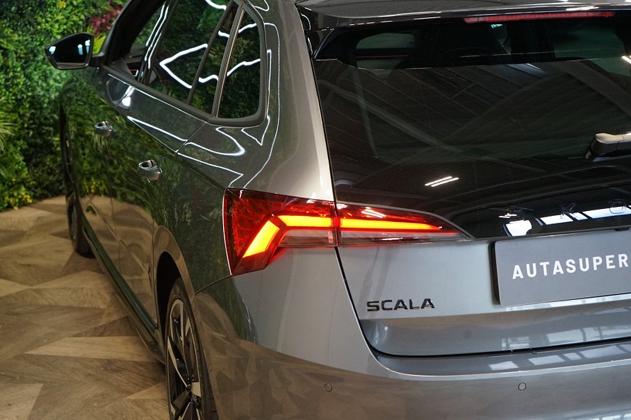 Škoda Scala 1.5 TSI Monte Carlo