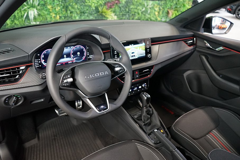 Škoda Scala 1.5 TSI Monte Carlo