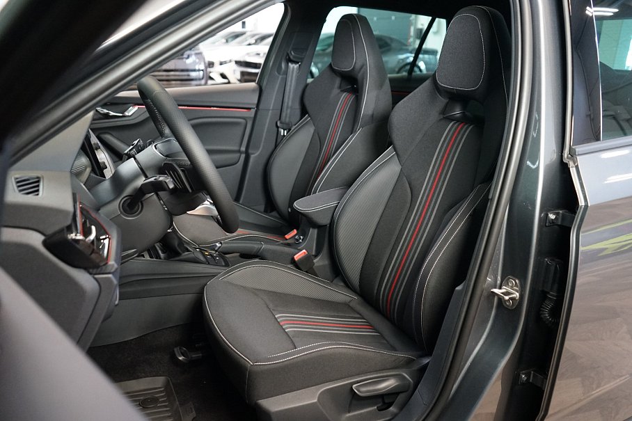 Škoda Scala 1.5 TSI Monte Carlo