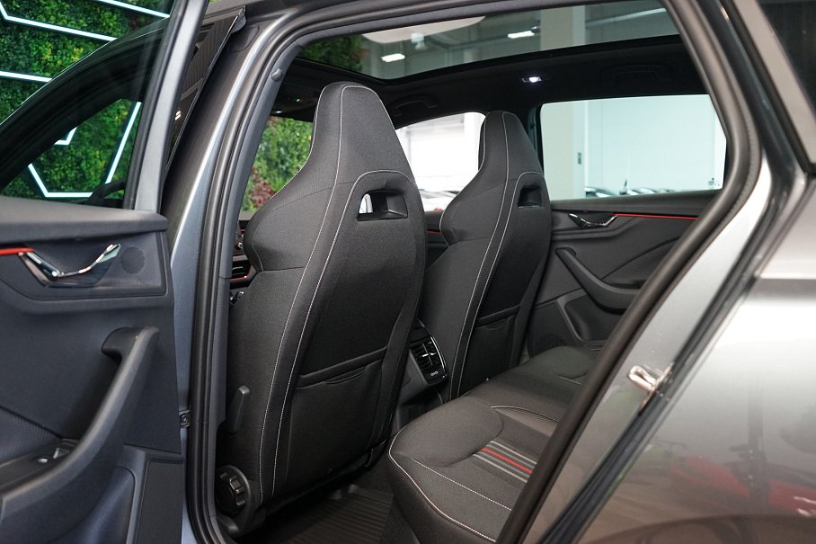 Škoda Scala 1.5 TSI Monte Carlo