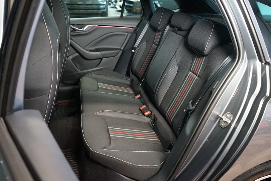 Škoda Scala 1.5 TSI Monte Carlo