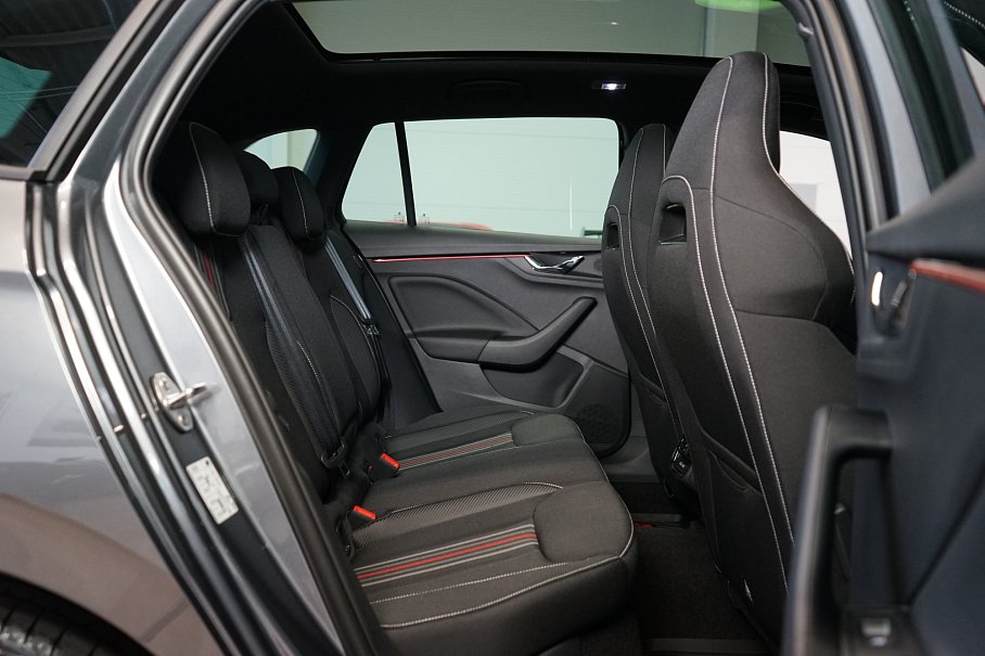 Škoda Scala 1.5 TSI Monte Carlo
