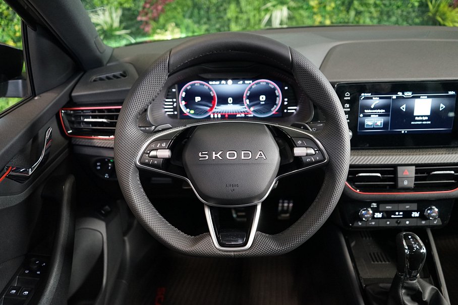 Škoda Scala 1.5 TSI Monte Carlo