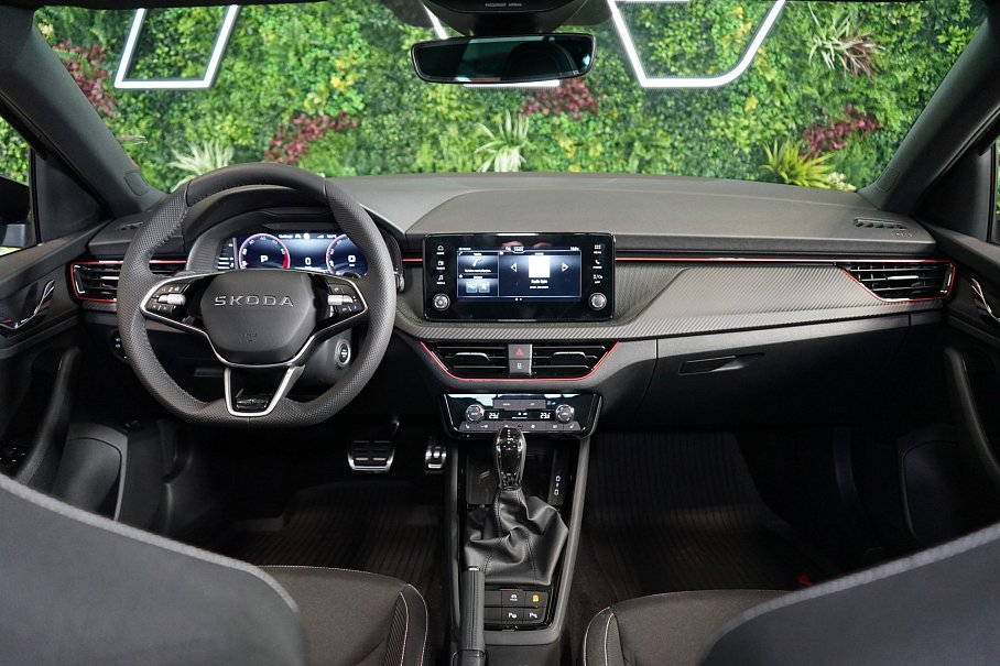 Škoda Scala 1.5 TSI Monte Carlo