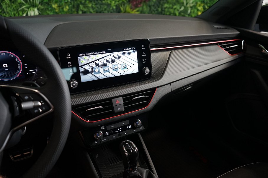 Škoda Scala 1.5 TSI Monte Carlo