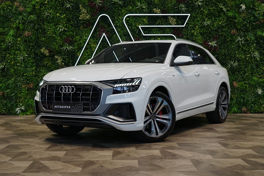 Audi Q8 55 TFSI quattro