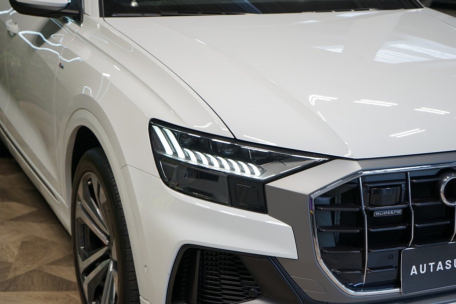 Audi Q8 55 TFSI quattro