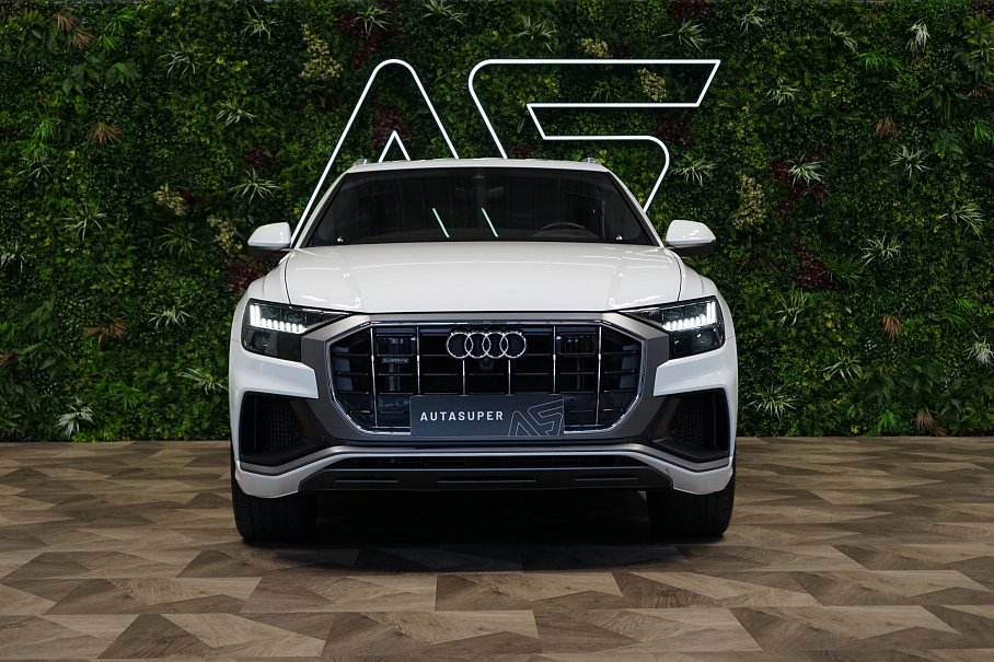 Audi Q8 55 TFSI quattro